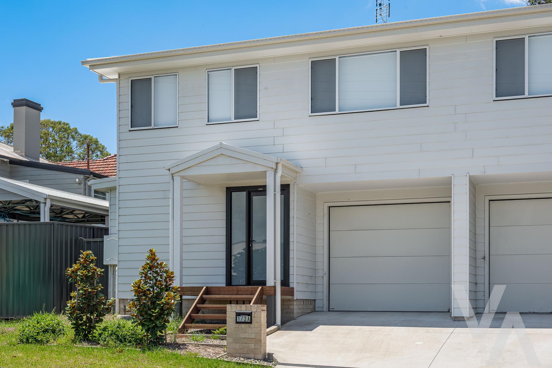 1/2a Bent Street Wallsend NSW