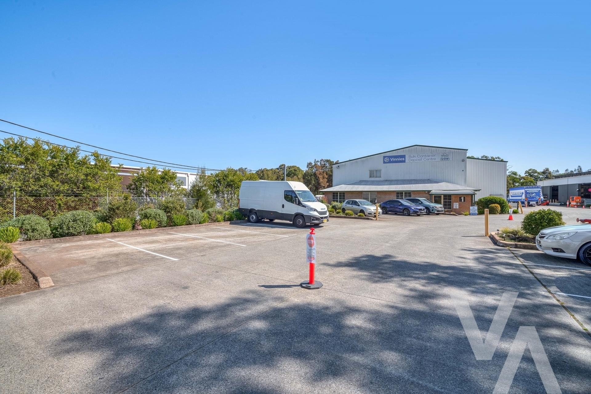 1/12 Belford Place Cardiff NSW