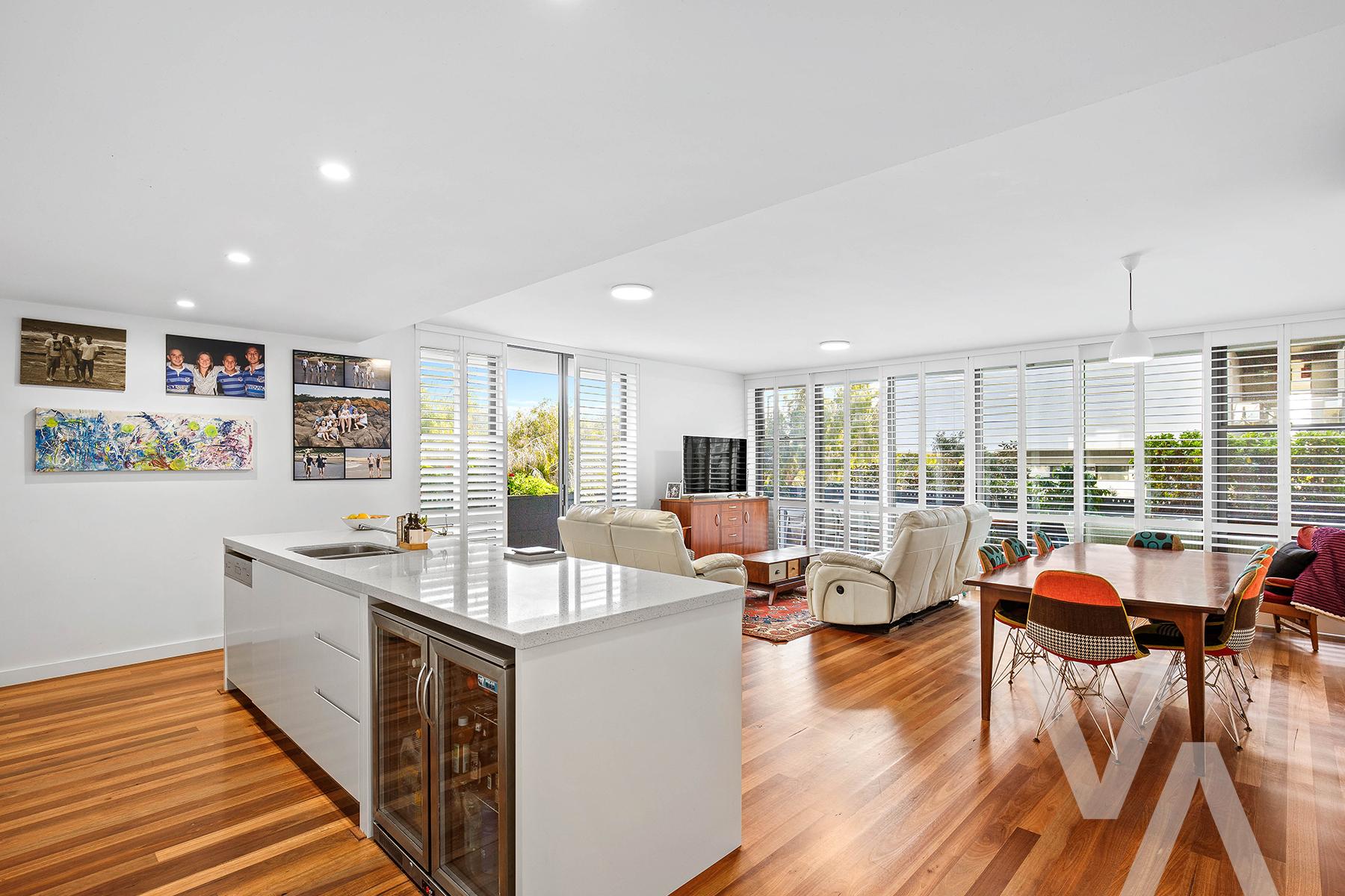 Unit 134/125 Union  Street Cooks Hill NSW