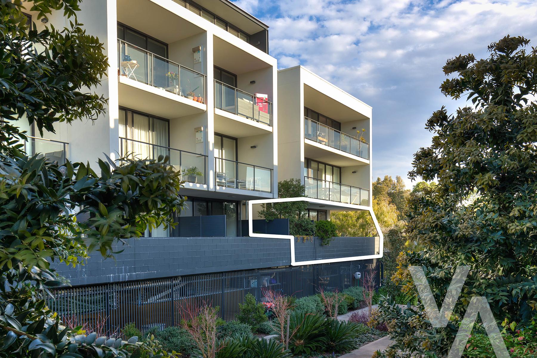 Unit 134/125 Union  Street Cooks Hill NSW