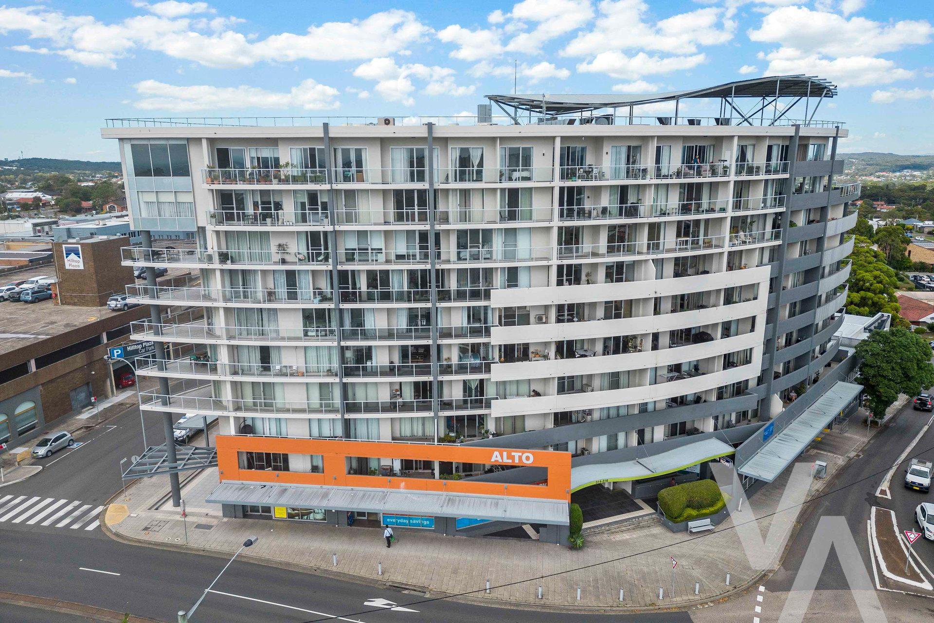 904/316 Charlestown Road Charlestown NSW