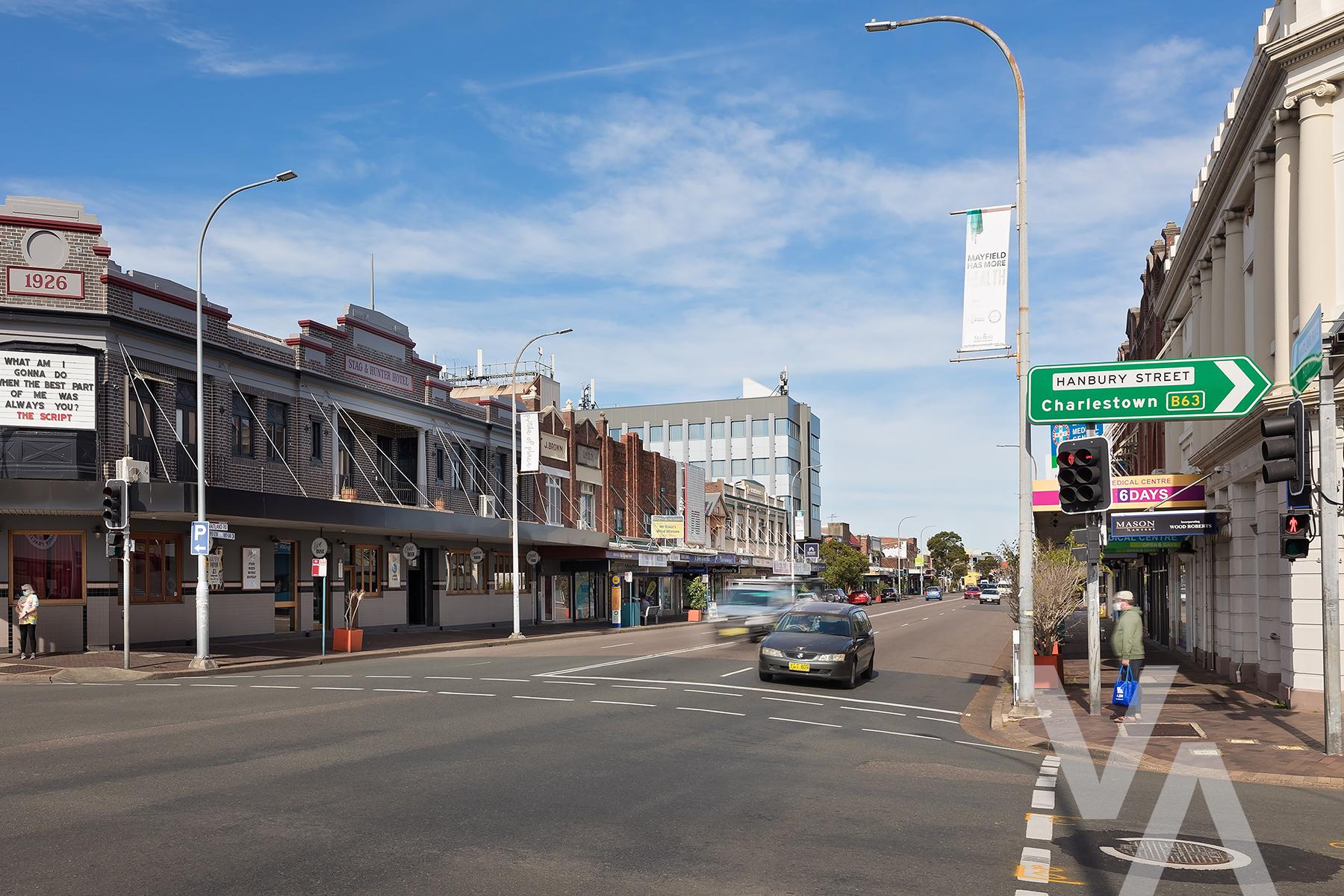 2/80 Roe Street, Mayfield Mayfield NSW
