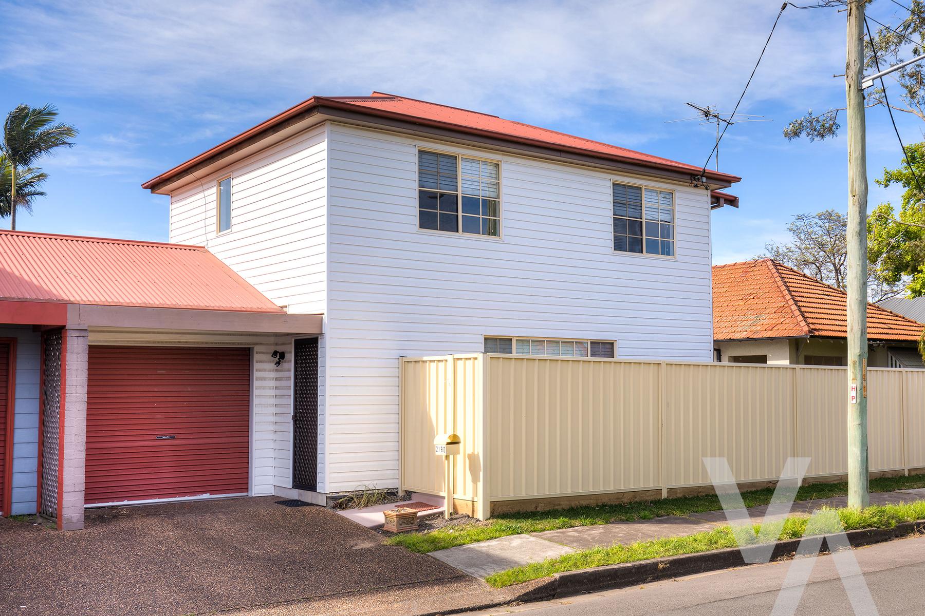 2/80 Roe Street, Mayfield Mayfield NSW