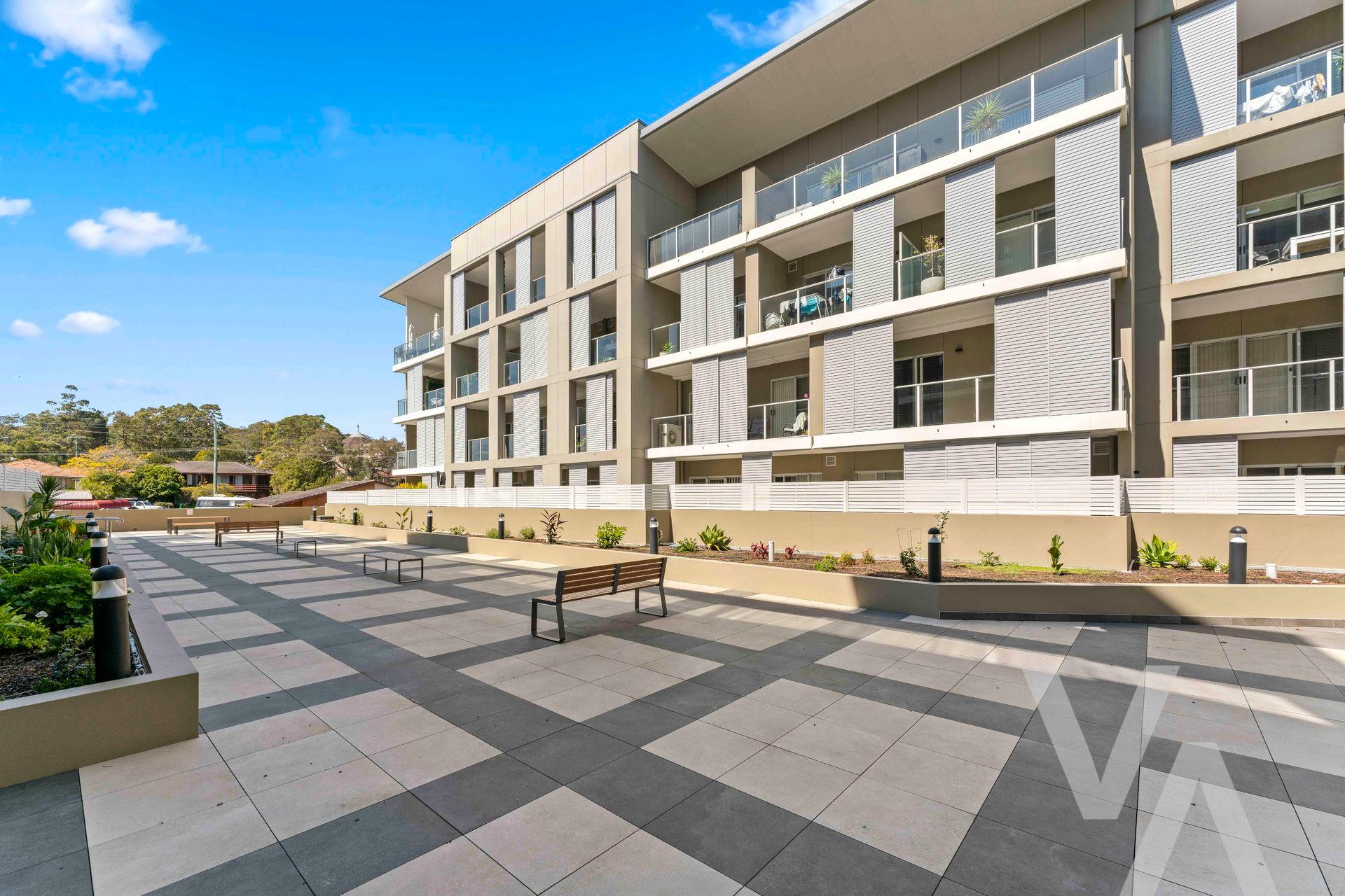 213/2 Howard Street Warners Bay NSW