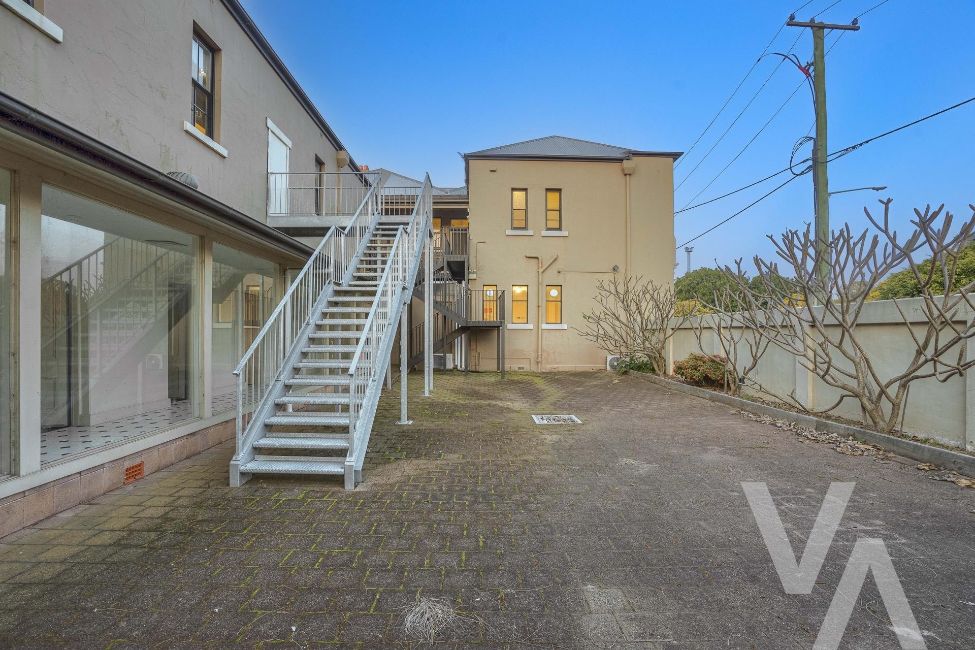 Level Building, 153 Young Street Carrington NSW
