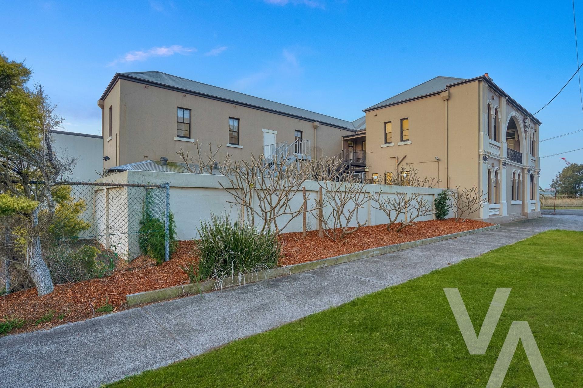 Level Building, 153 Young Street Carrington NSW