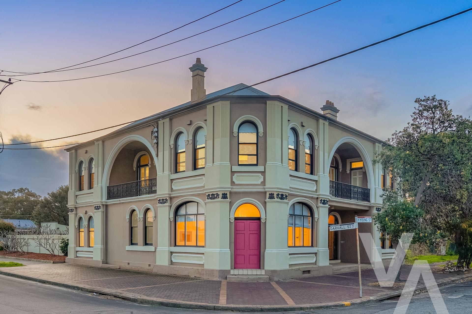 Level Building, 153 Young Street Carrington NSW