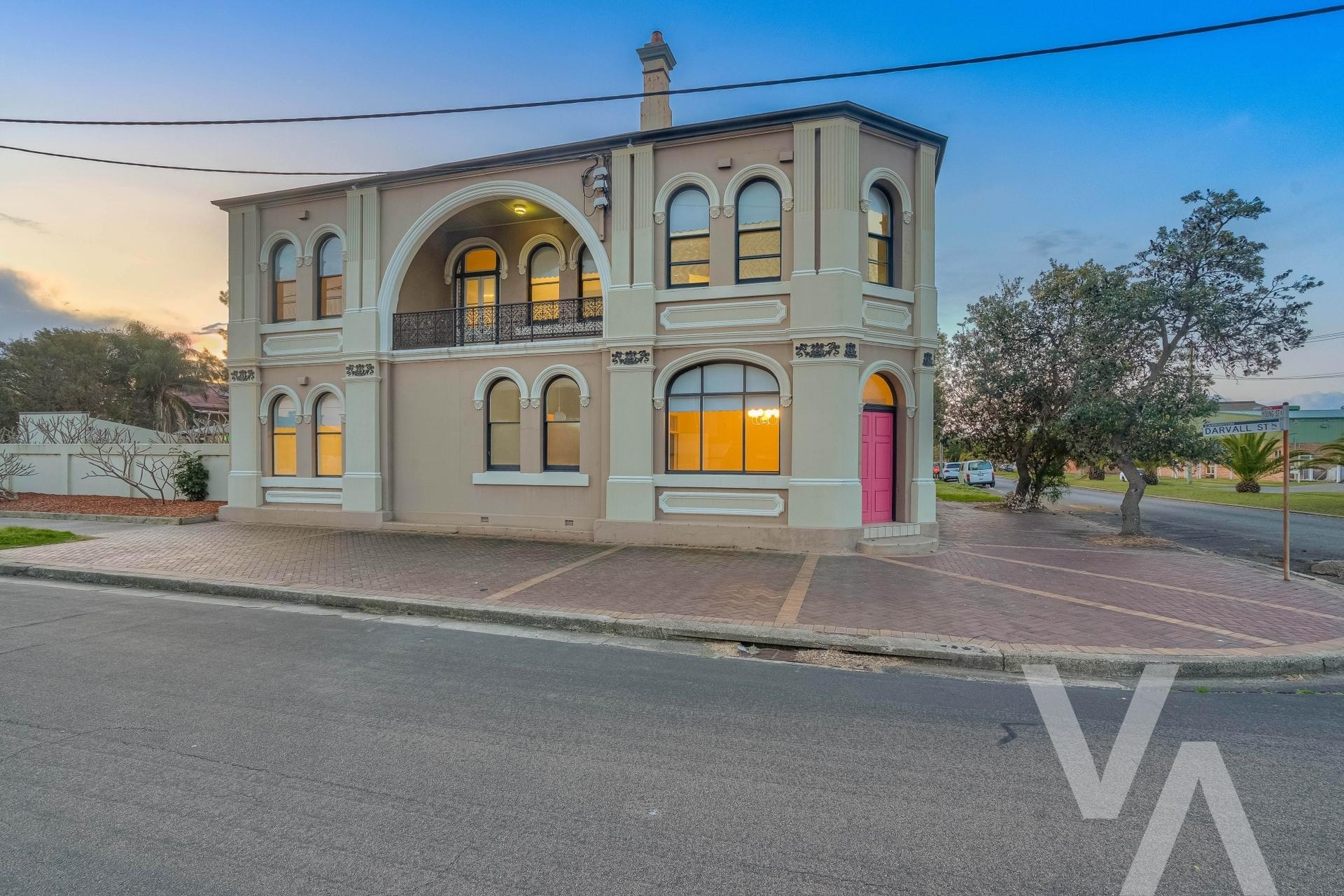Level Building, 153 Young Street Carrington NSW