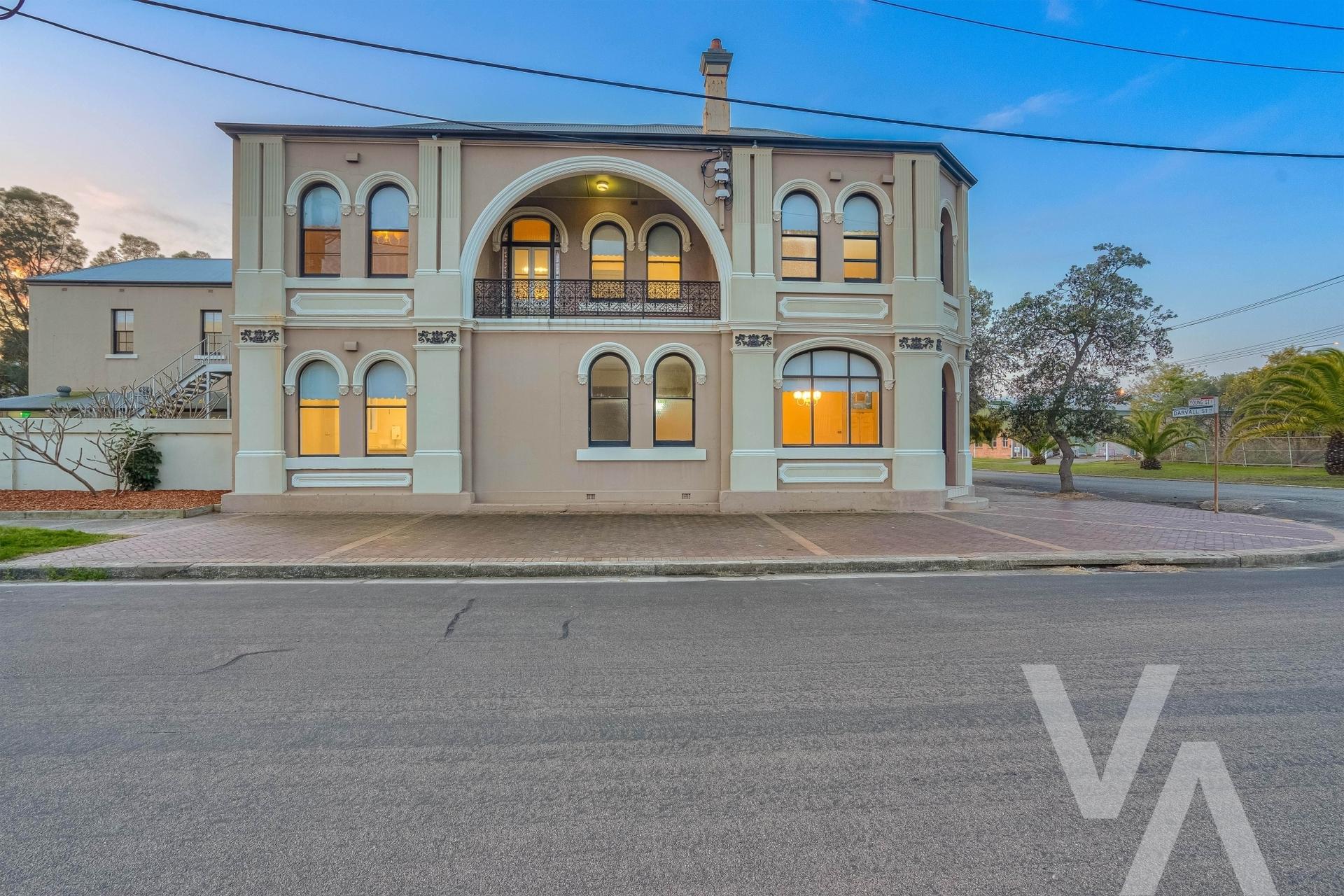 Level Building, 153 Young Street Carrington NSW