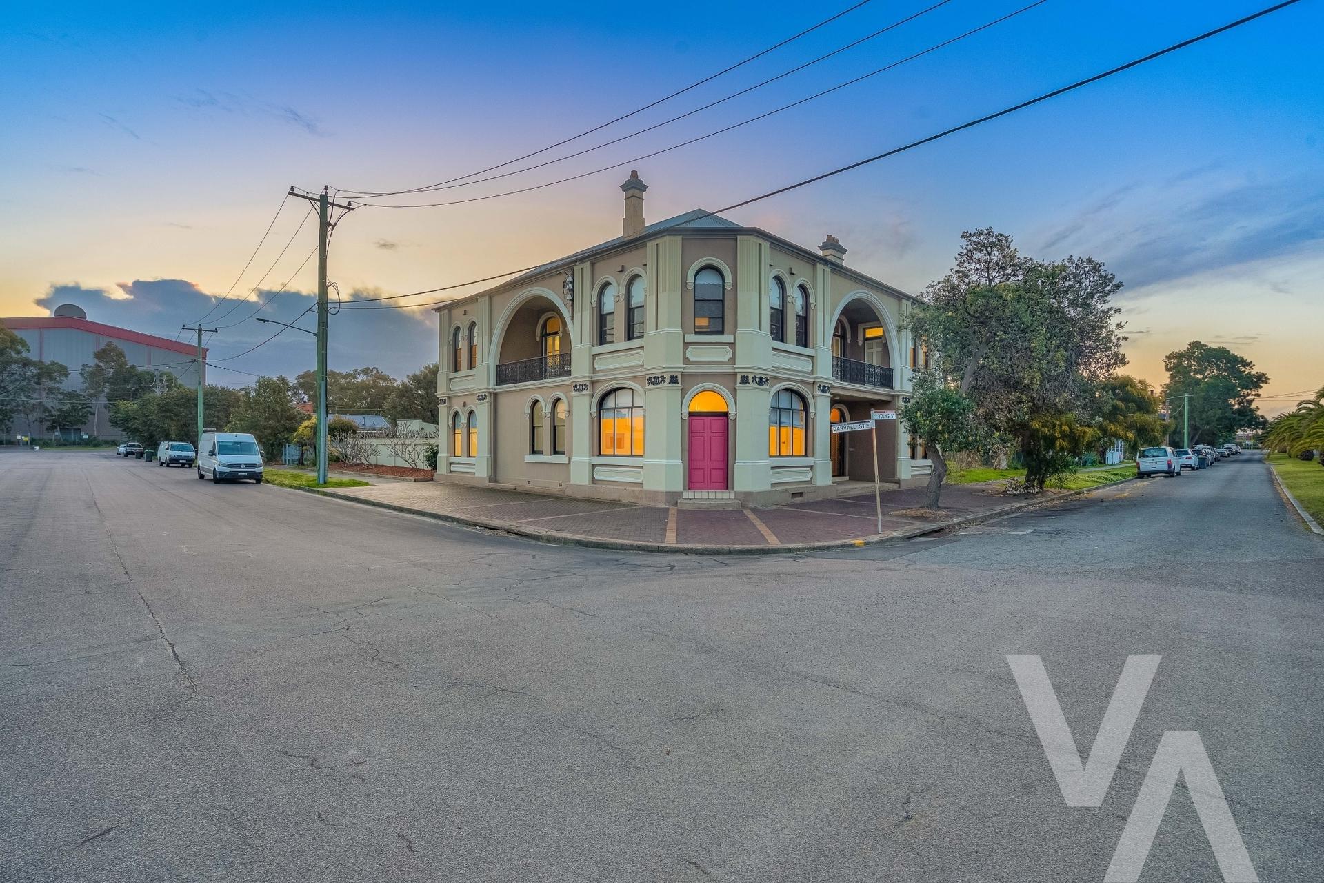 Level Building, 153 Young Street Carrington NSW