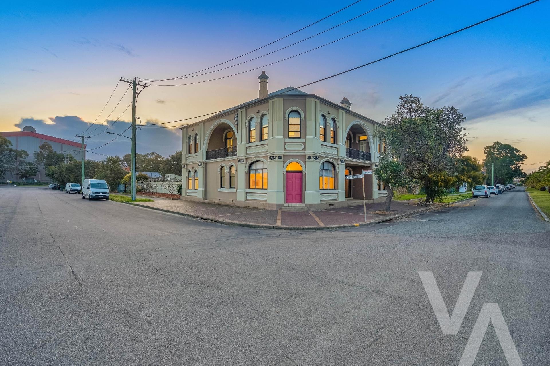 Level Building, 153 Young Street Carrington NSW