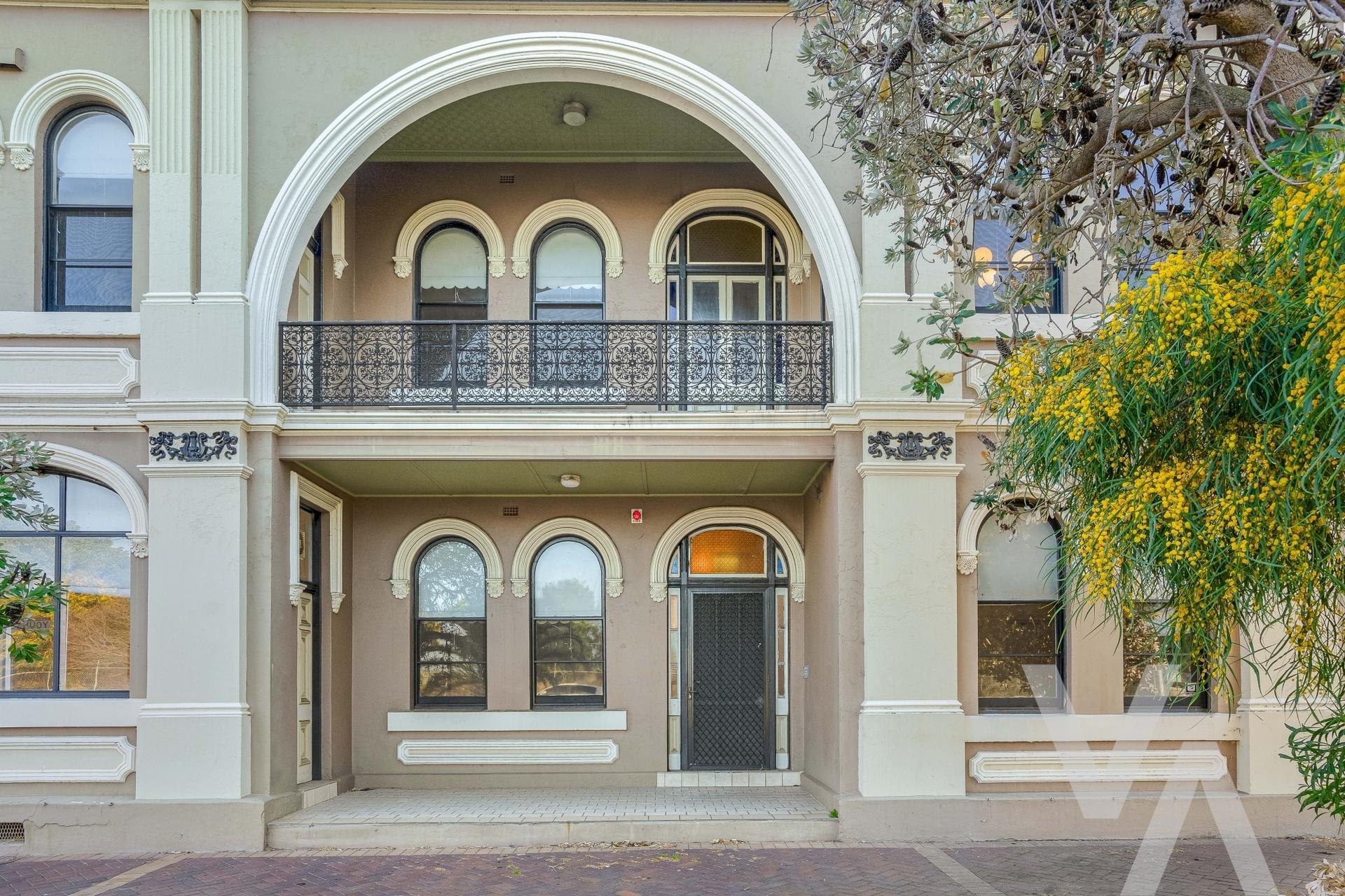 Level Building, 153 Young Street Carrington NSW