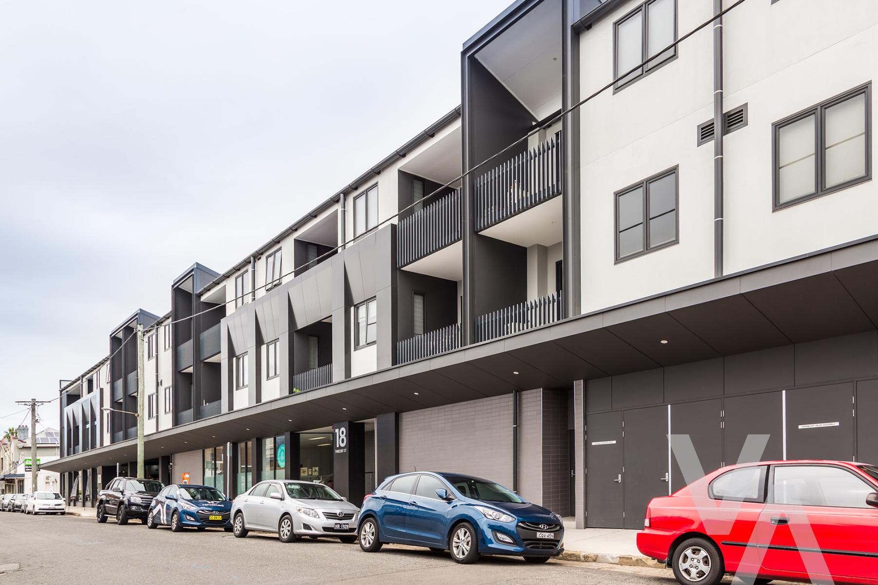 225/18 Throsby Street Wickham NSW