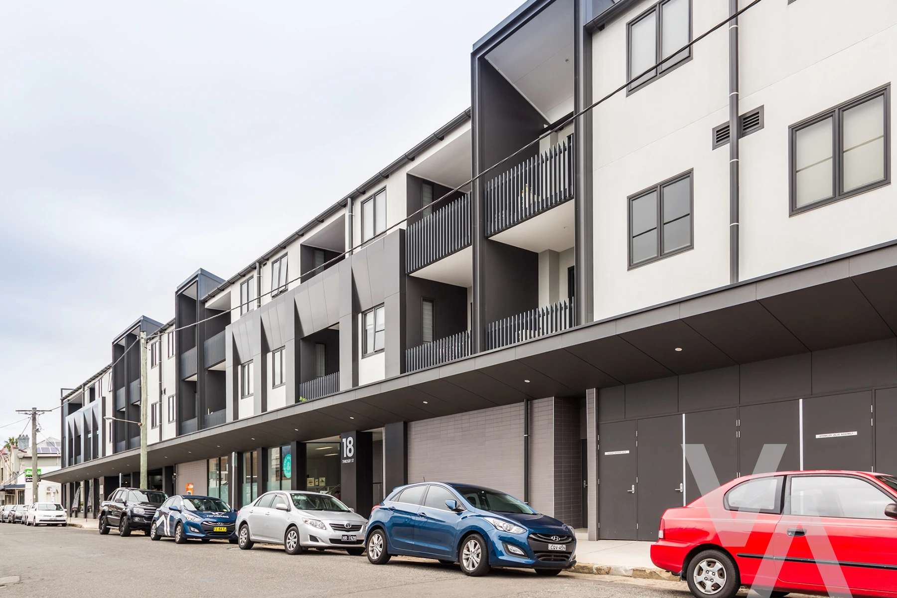 225/18 Throsby Street Wickham NSW