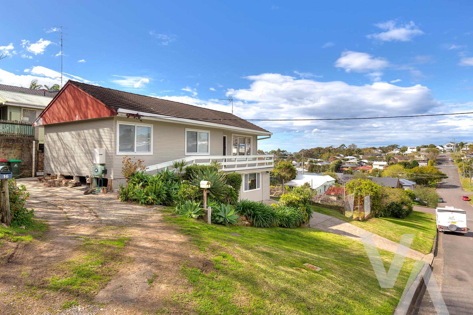 1 Rose Street Dudley NSW