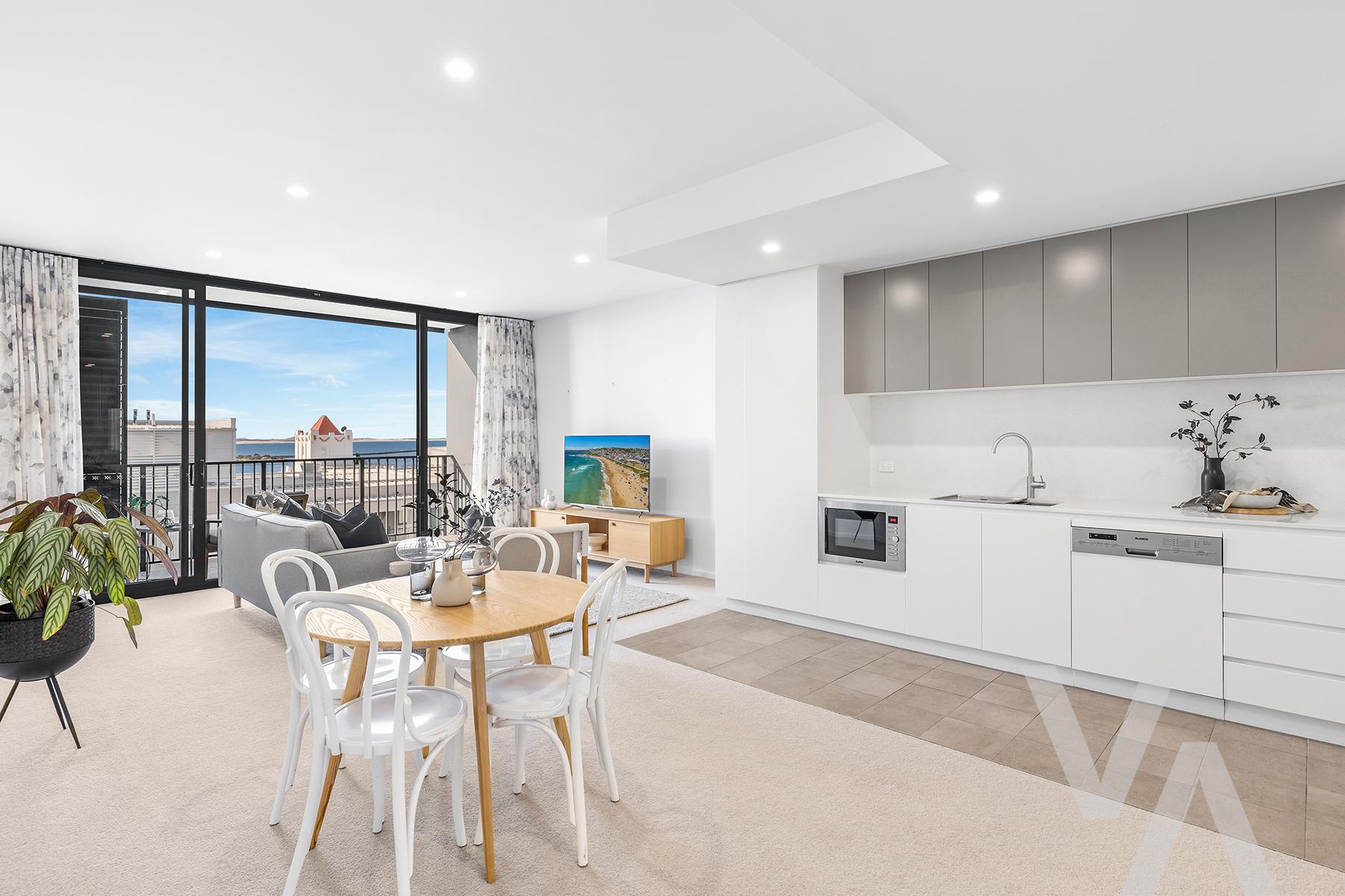 504/60 King Street Newcastle NSW