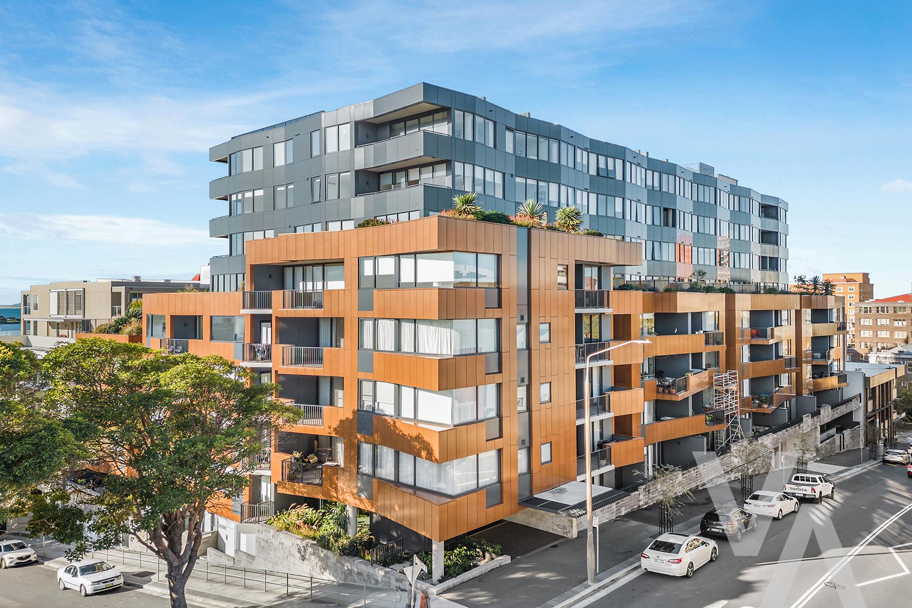 504/60 King Street Newcastle NSW