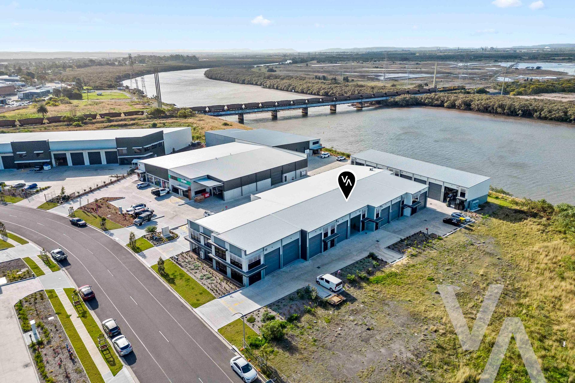 Unit 15/50 Riverside Drive Mayfield West NSW