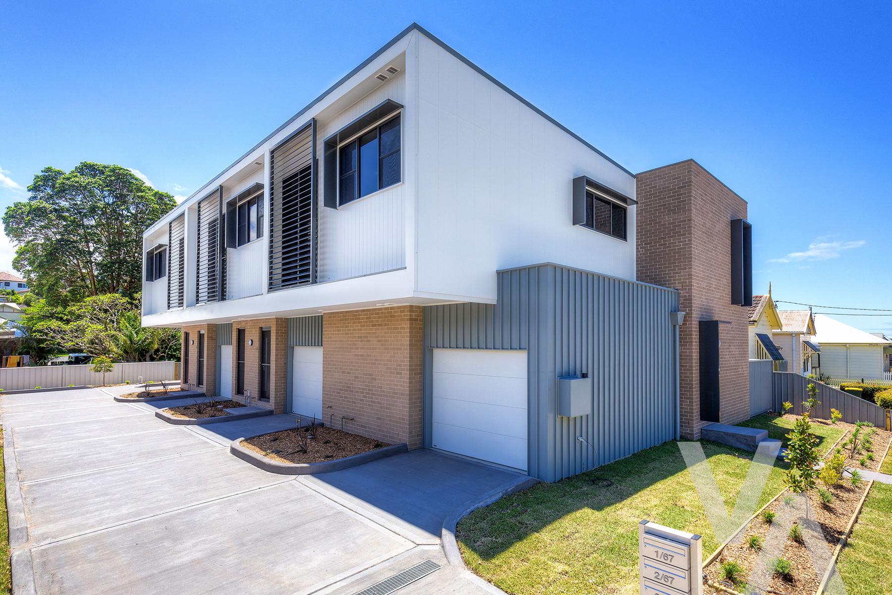 2/67 Wilton Street Merewether NSW