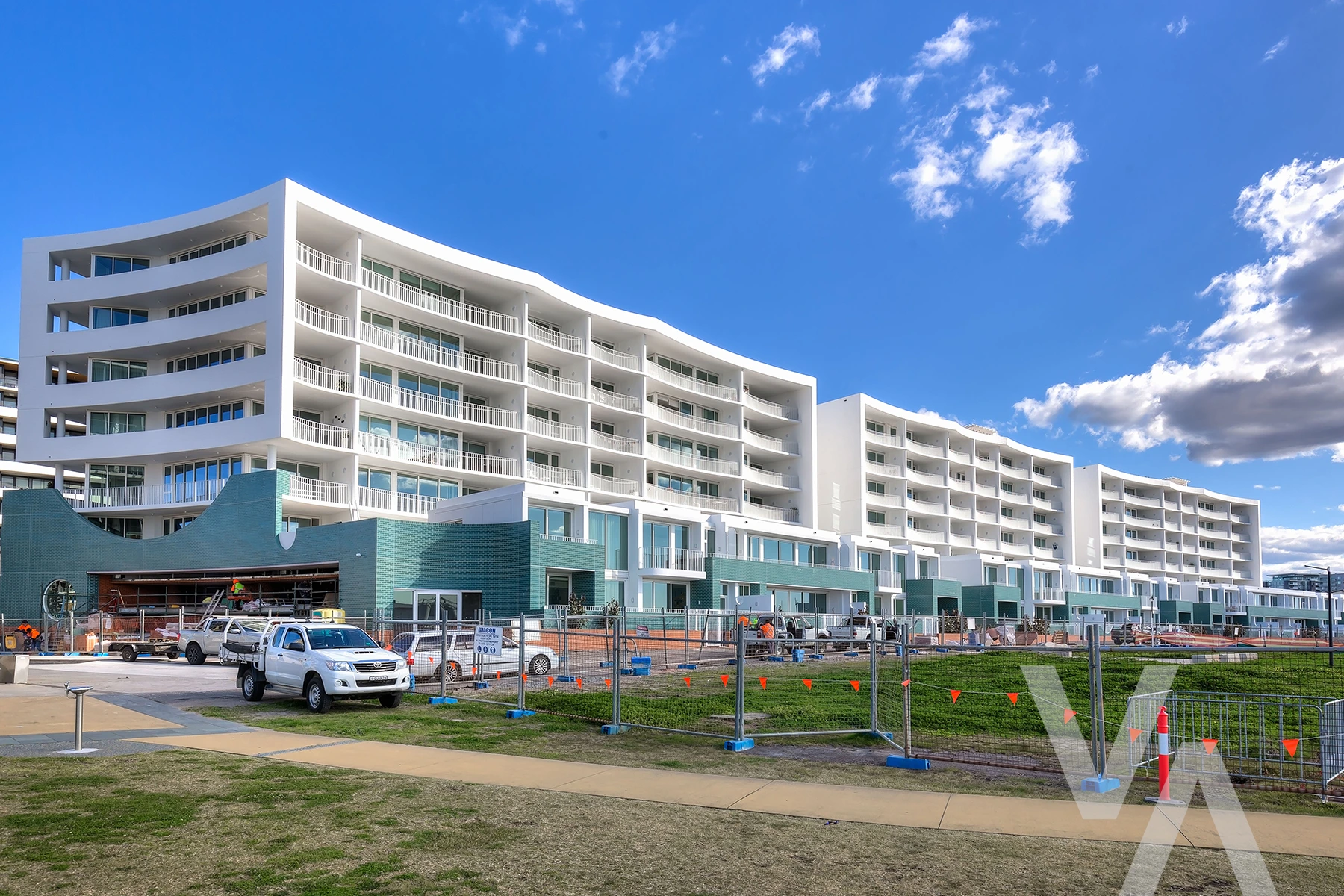 407/23 Honeysuckle Drive Newcastle NSW