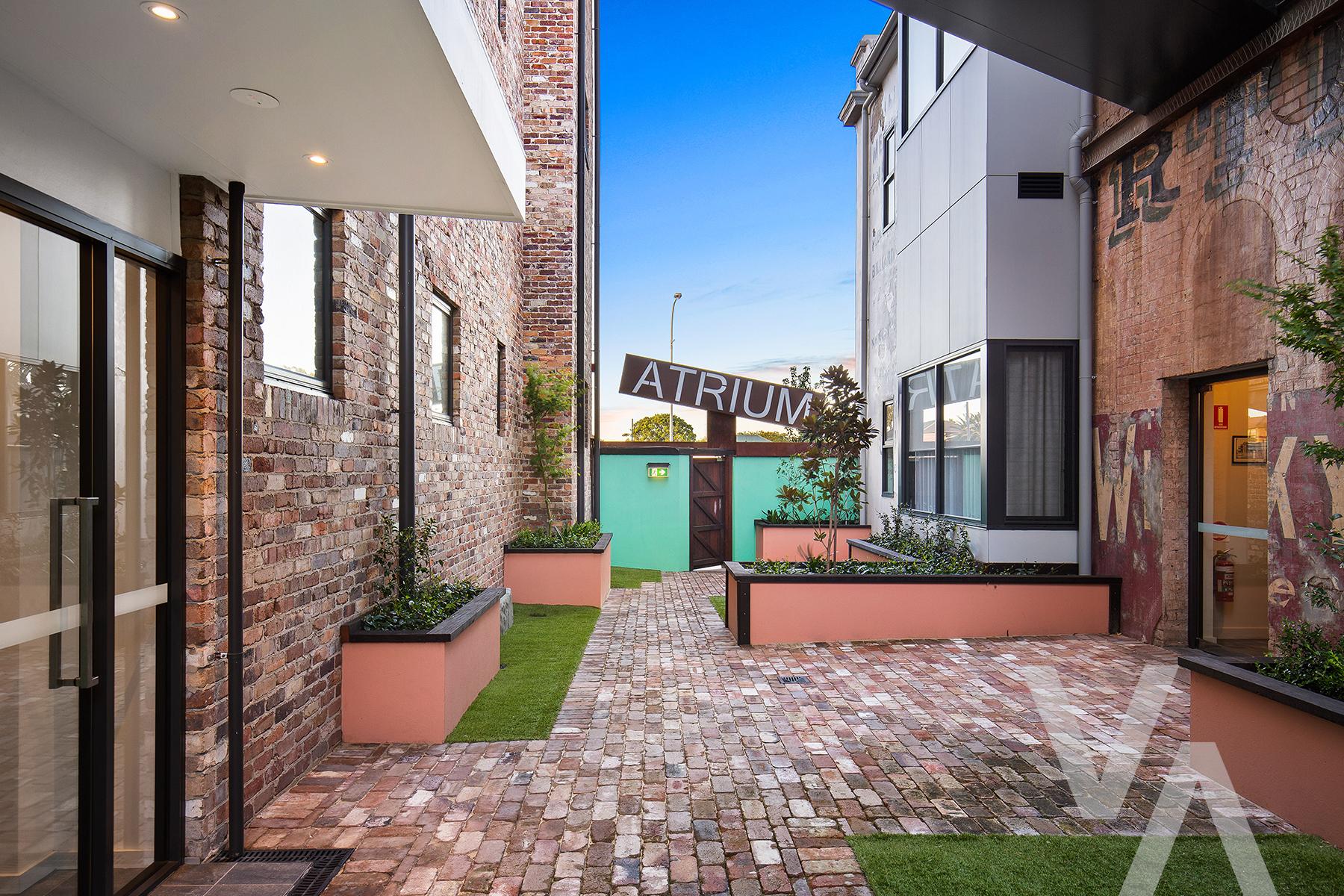 204/119 Tudor  Street Hamilton NSW