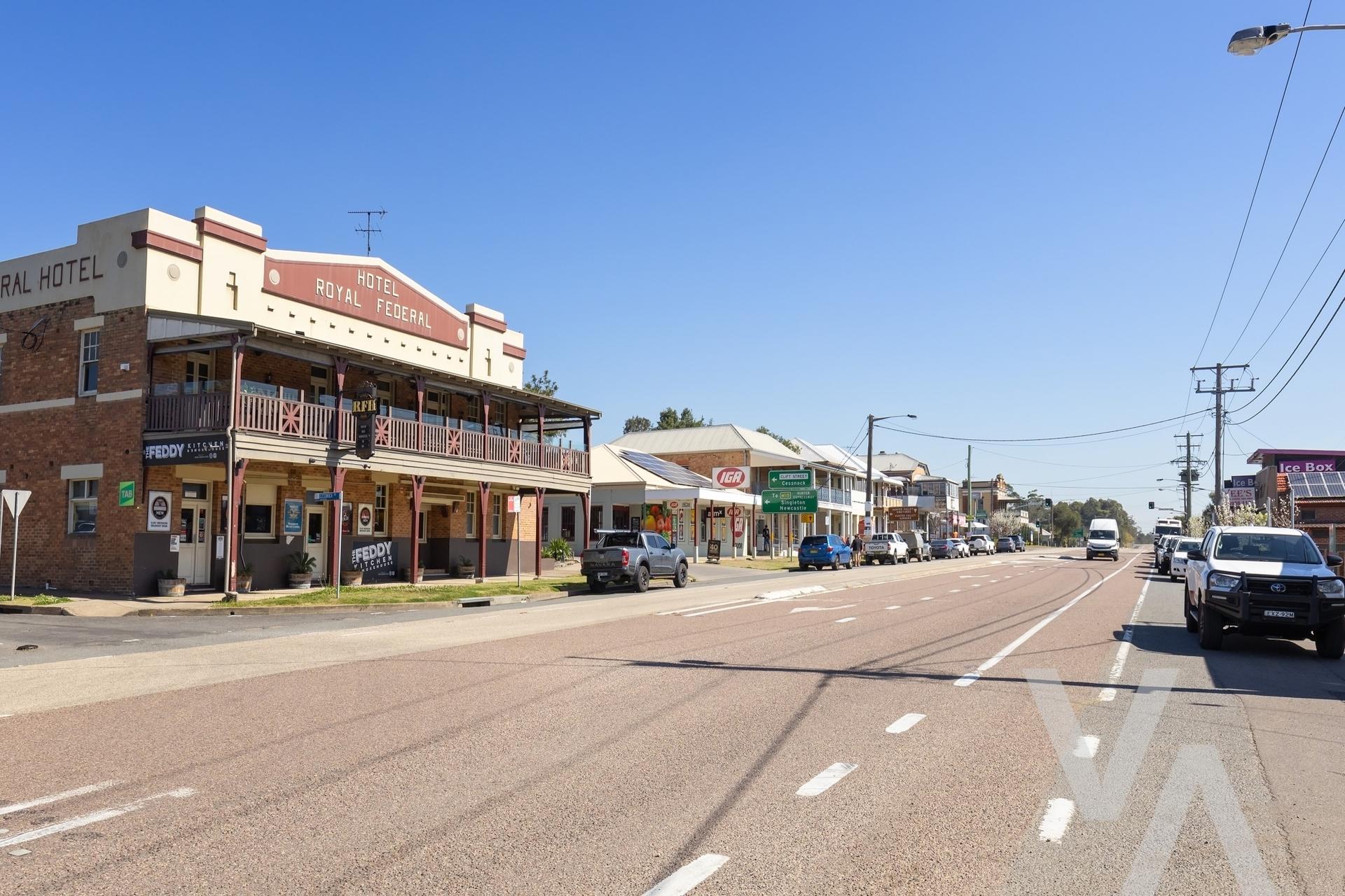 Unit 1/19  Durham Road East Branxton NSW