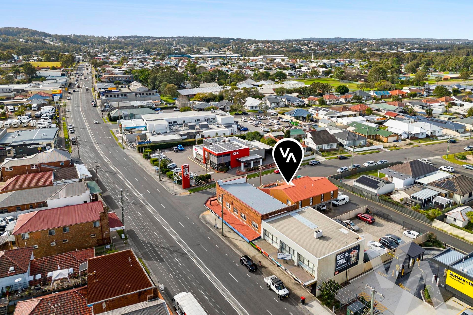 495-503 Pacific  Highway Belmont NSW