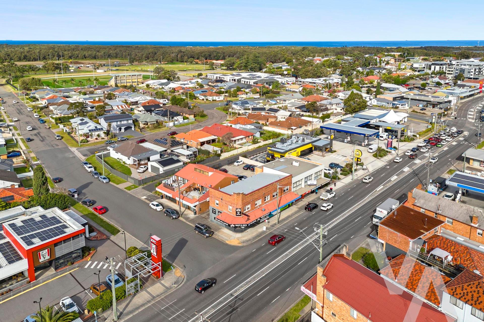 495-503 Pacific  Highway Belmont NSW