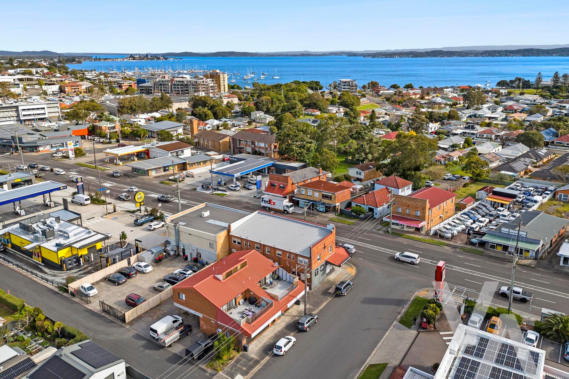 495-503 Pacific  Highway Belmont NSW