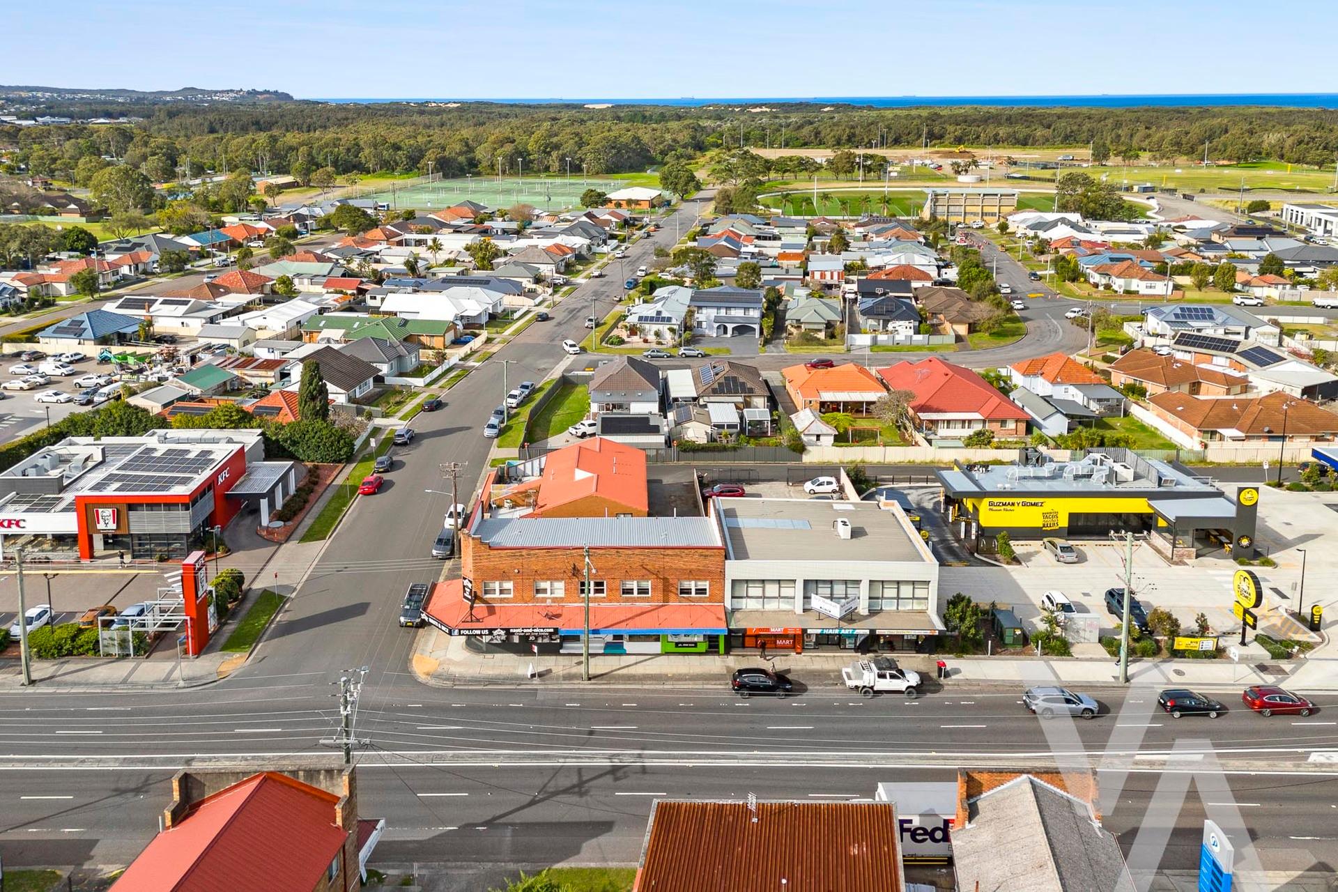 495-503 Pacific  Highway Belmont NSW