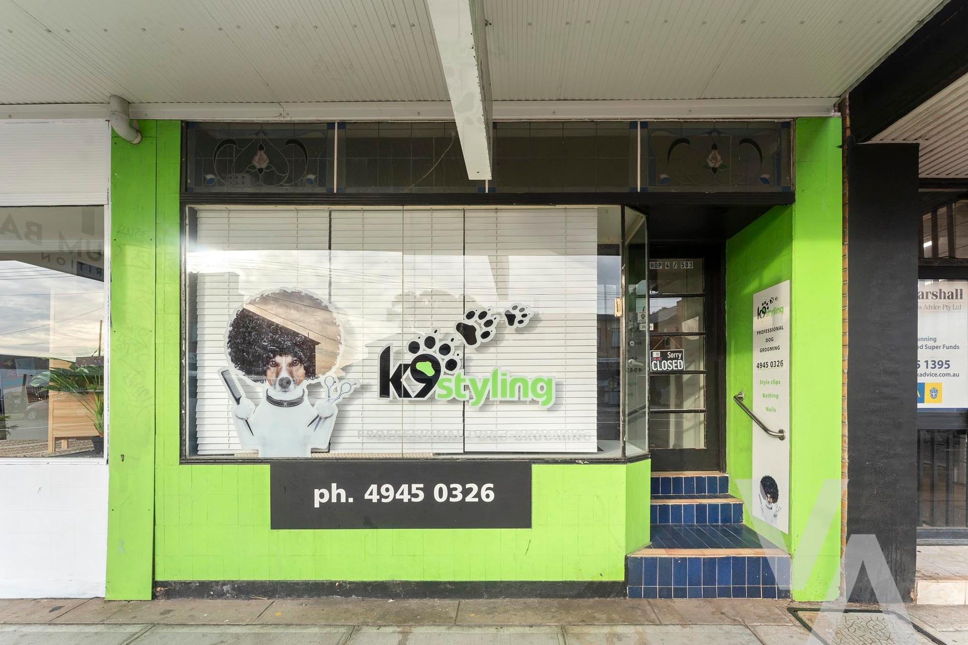 495-503 Pacific  Highway Belmont NSW