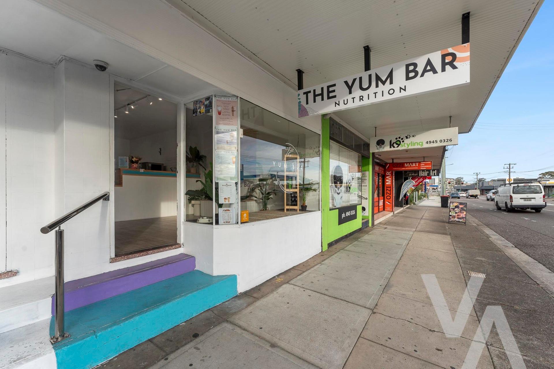 495-503 Pacific  Highway Belmont NSW