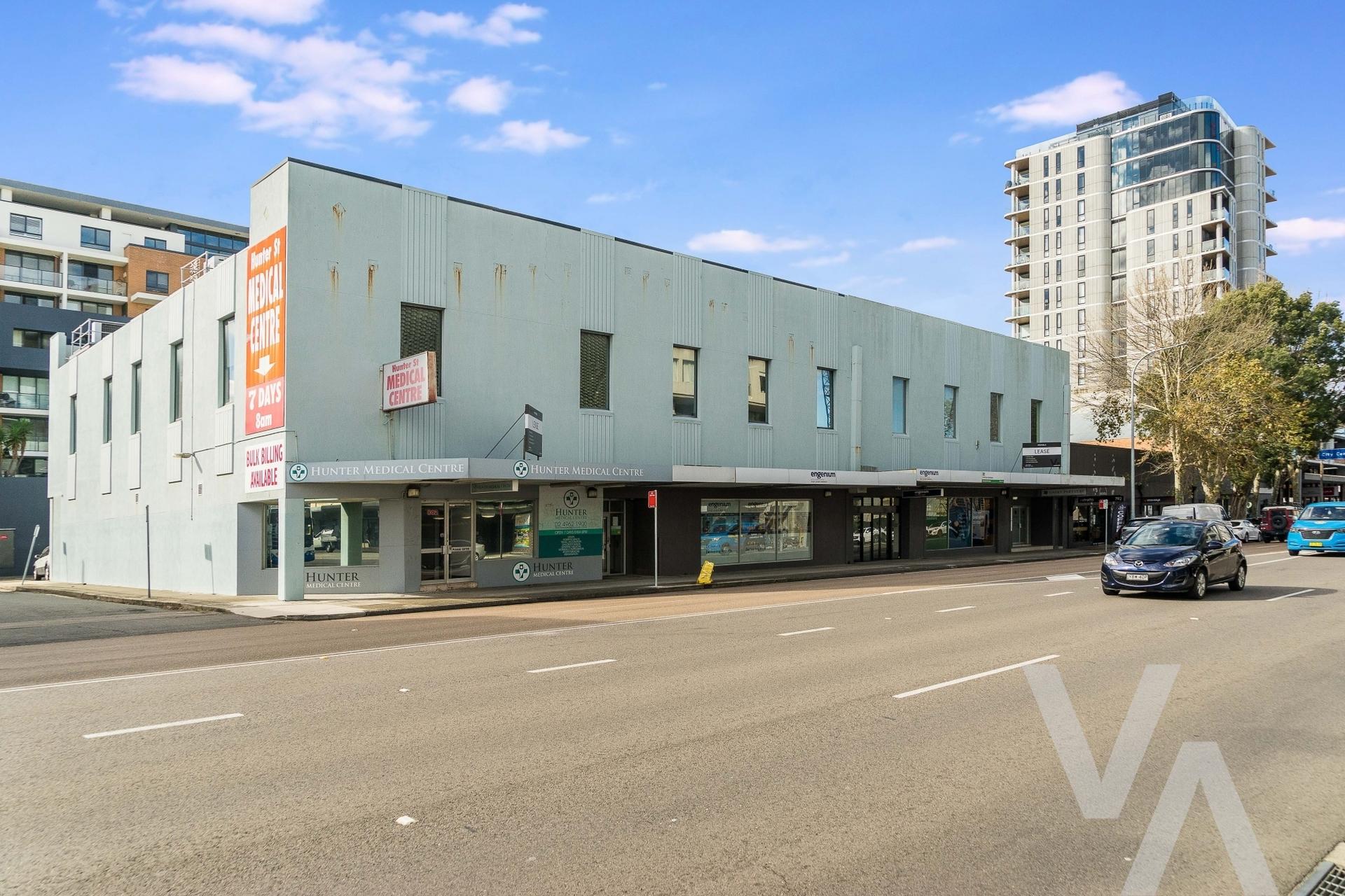 Suite 3,1st Floor/796 Hunter Street Newcastle West NSW