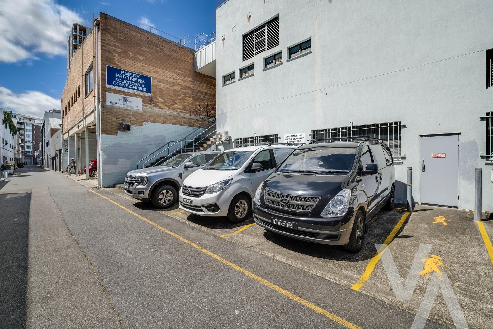 Suite 3,1st Floor/796 Hunter Street Newcastle West NSW