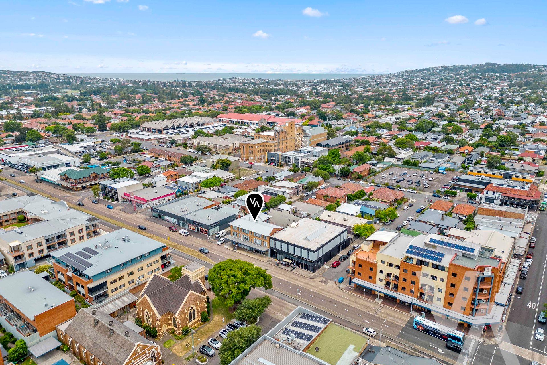 5/79 Tudor Street Hamilton NSW
