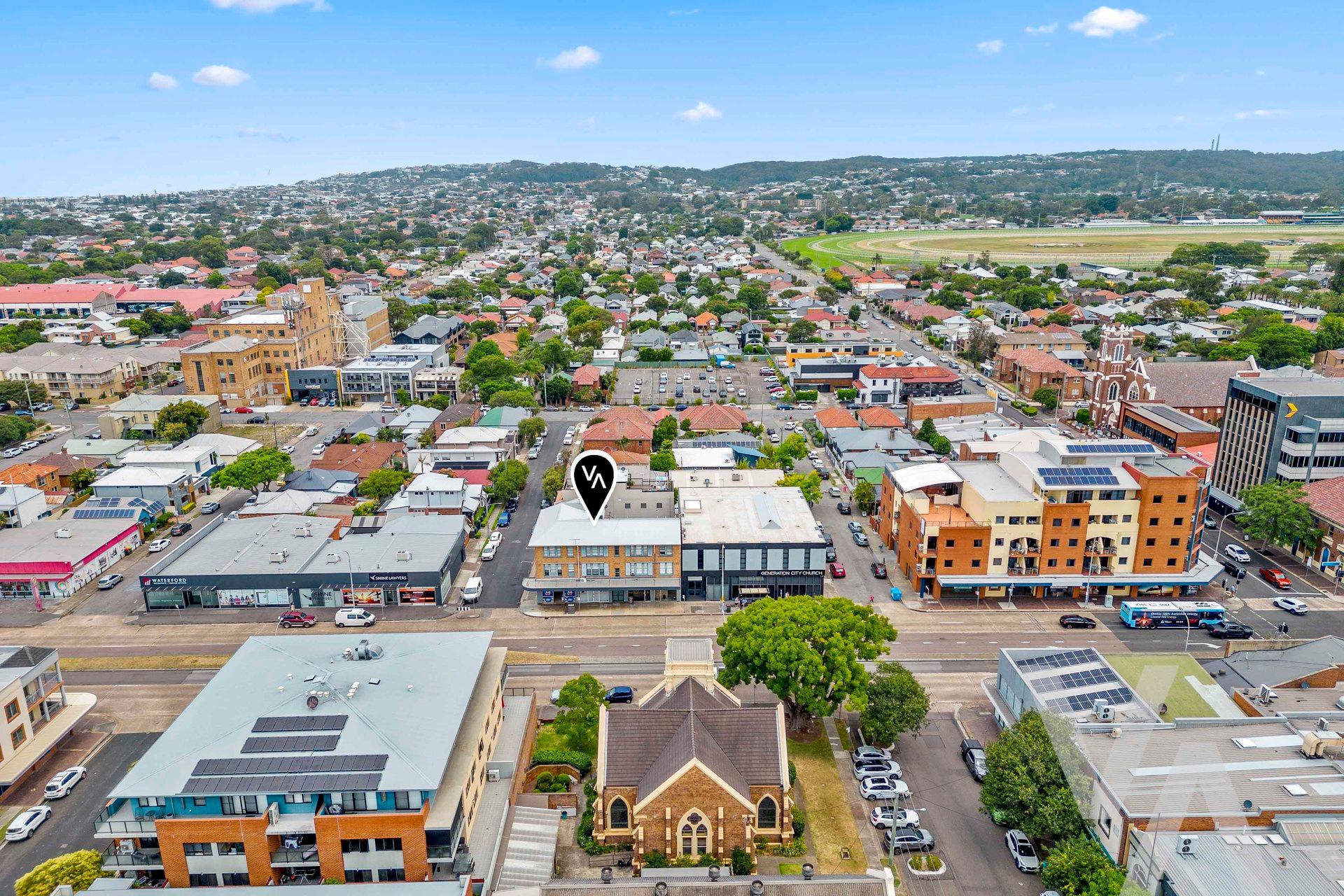5/79 Tudor Street Hamilton NSW