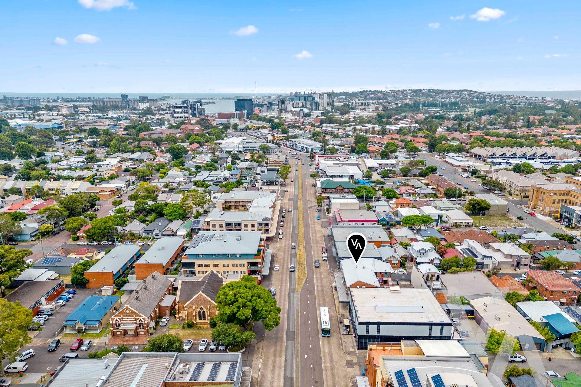5/79 Tudor Street Hamilton NSW