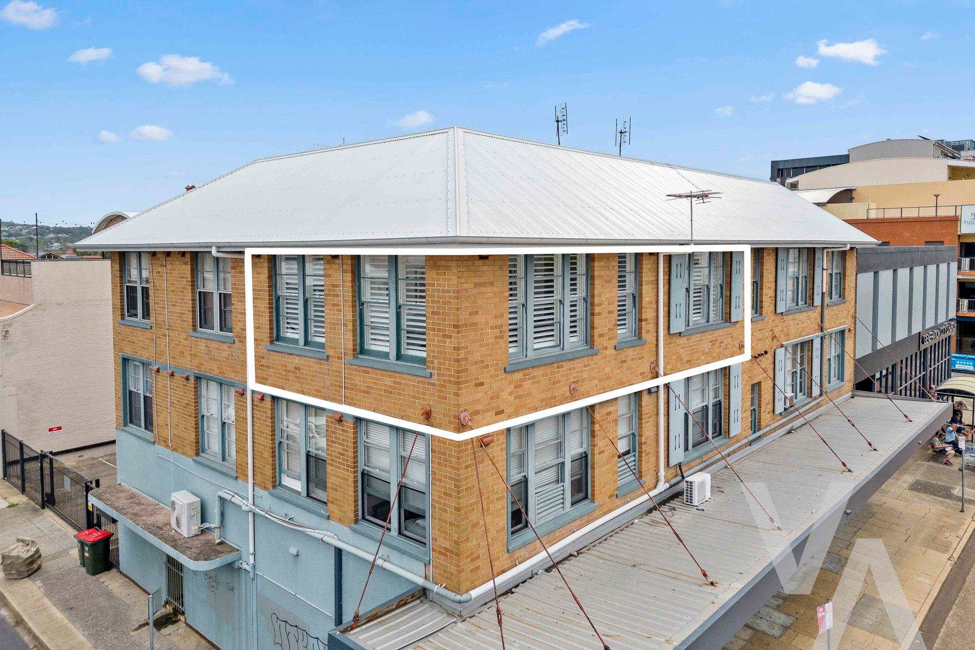 5/79 Tudor Street Hamilton NSW