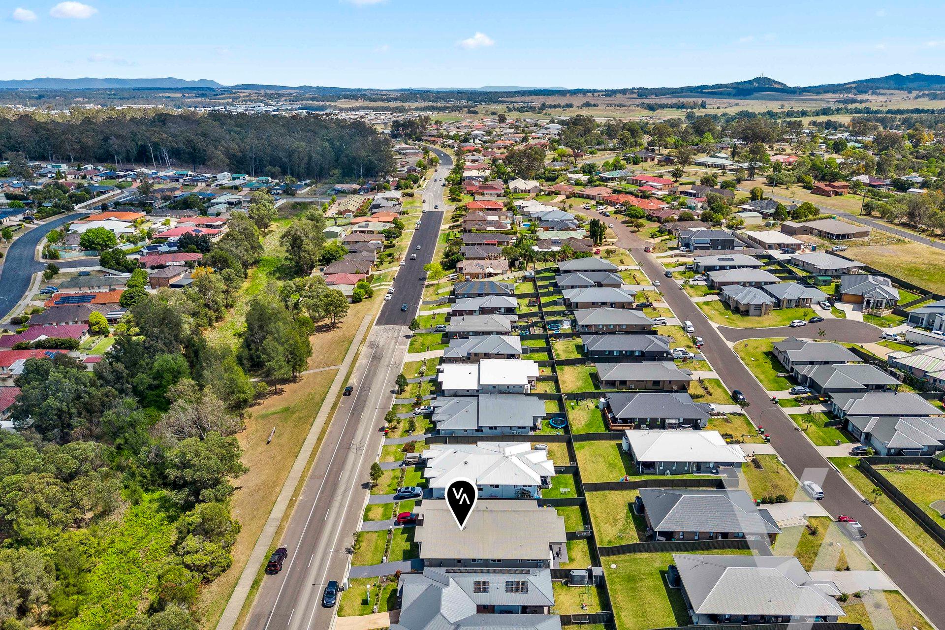 2/192 Denton Park Drive Aberglasslyn NSW
