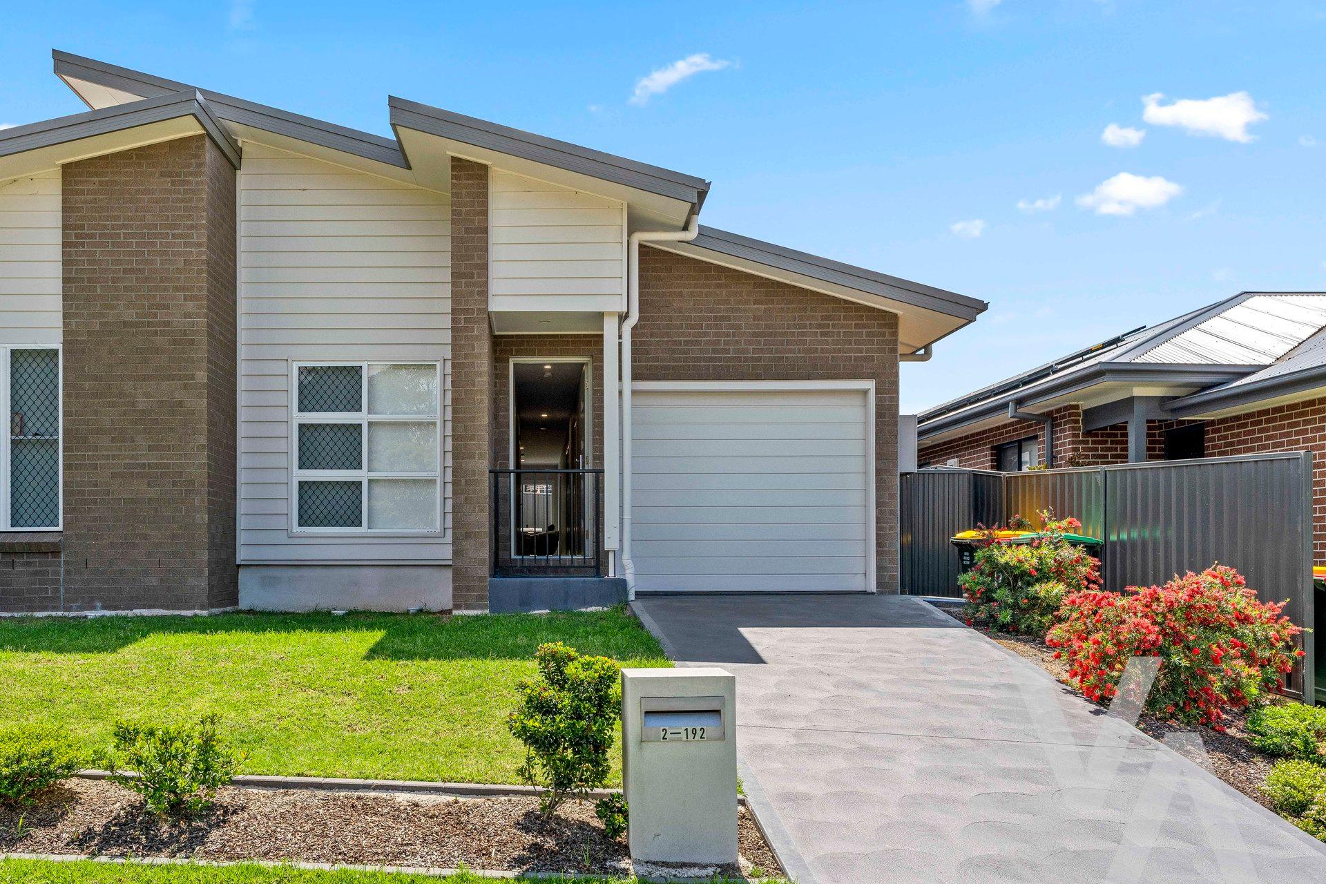2/192 Denton Park Drive Aberglasslyn NSW