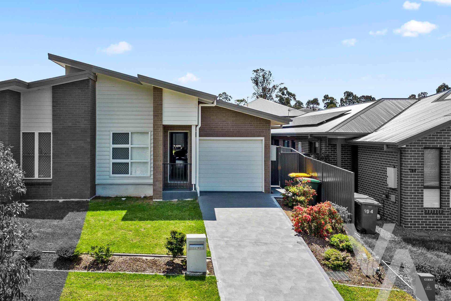 2/192 Denton Park Drive Aberglasslyn NSW