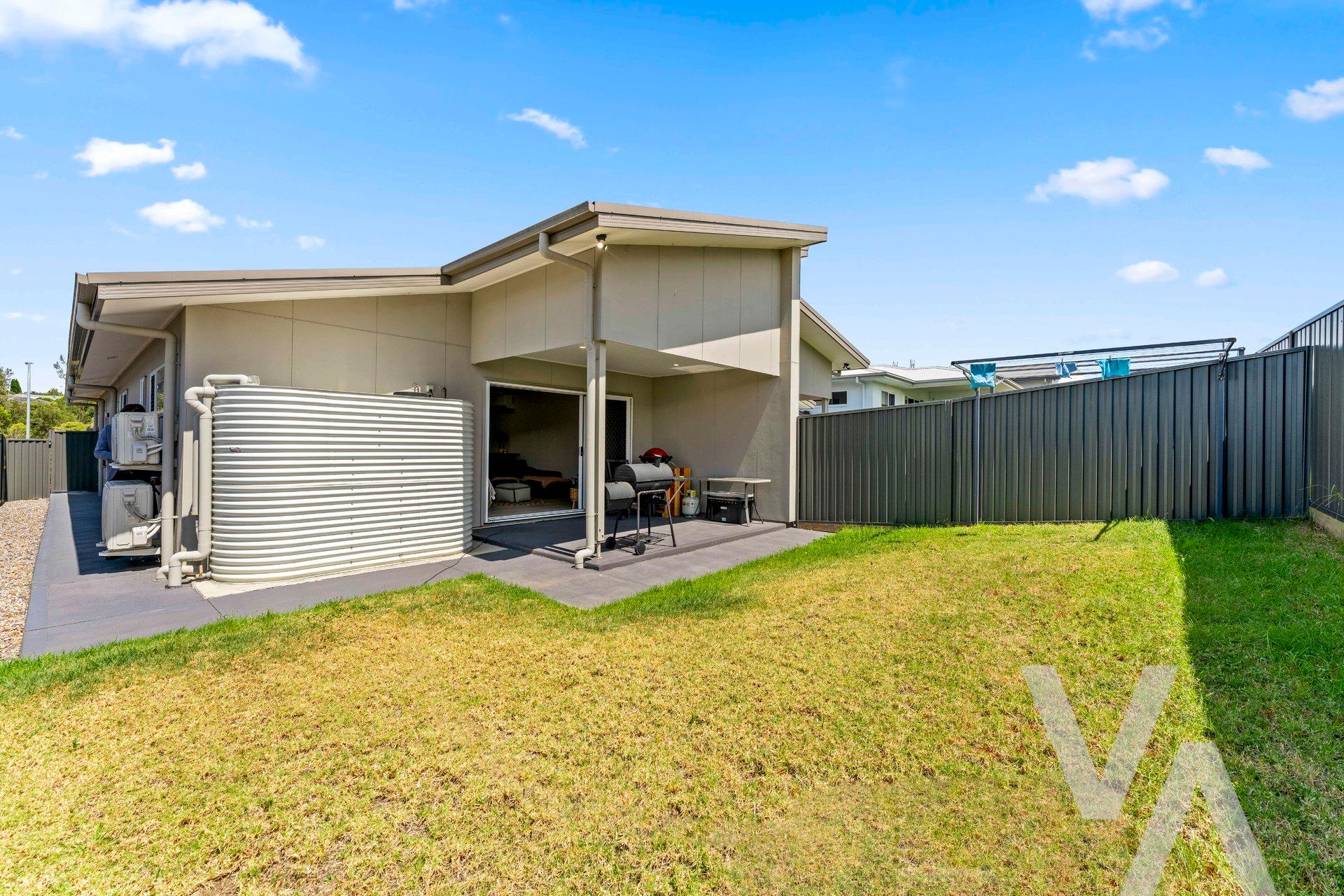 2/192 Denton Park Drive Aberglasslyn NSW