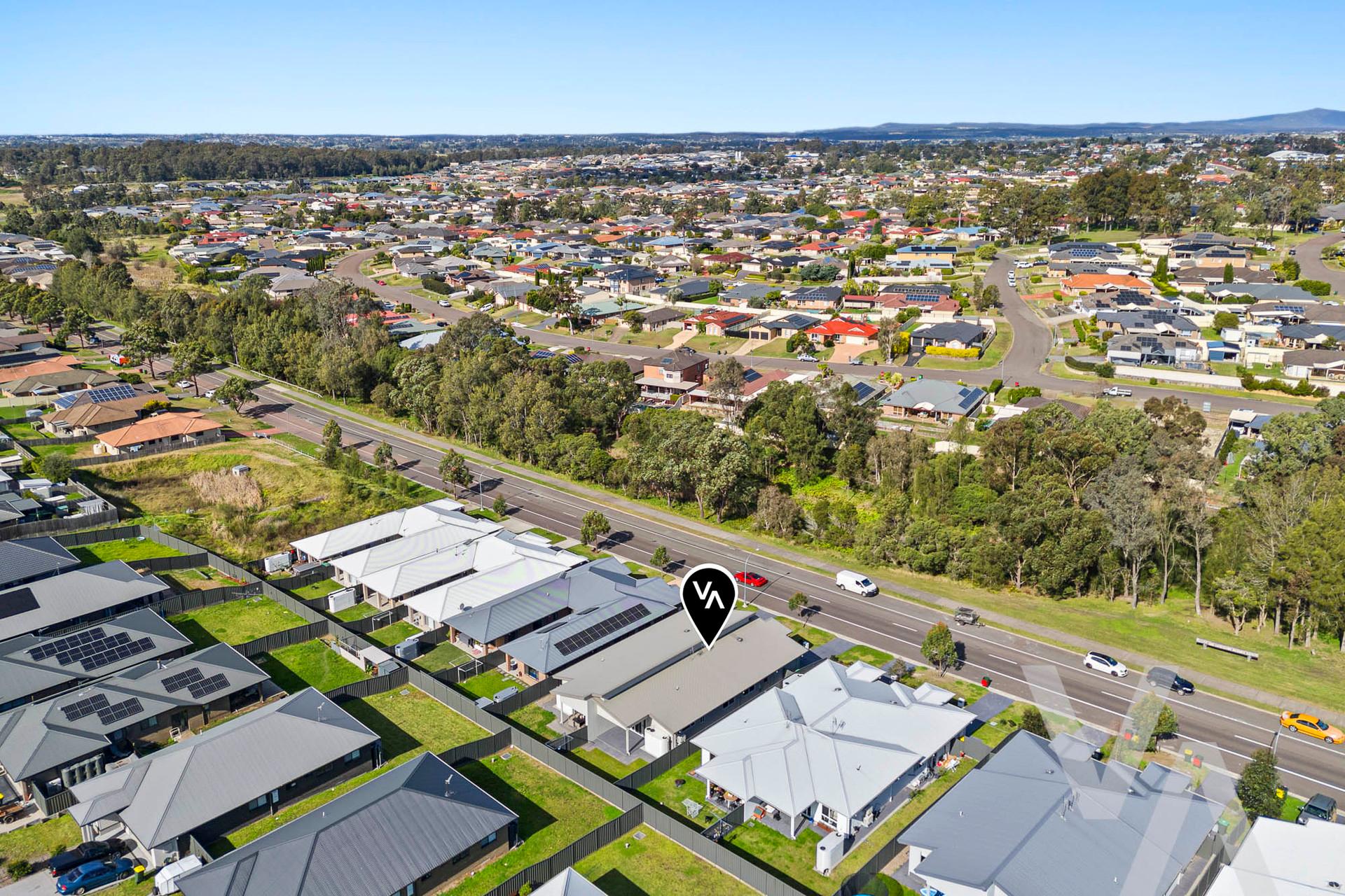 1/192 Denton Park Drive Aberglasslyn NSW