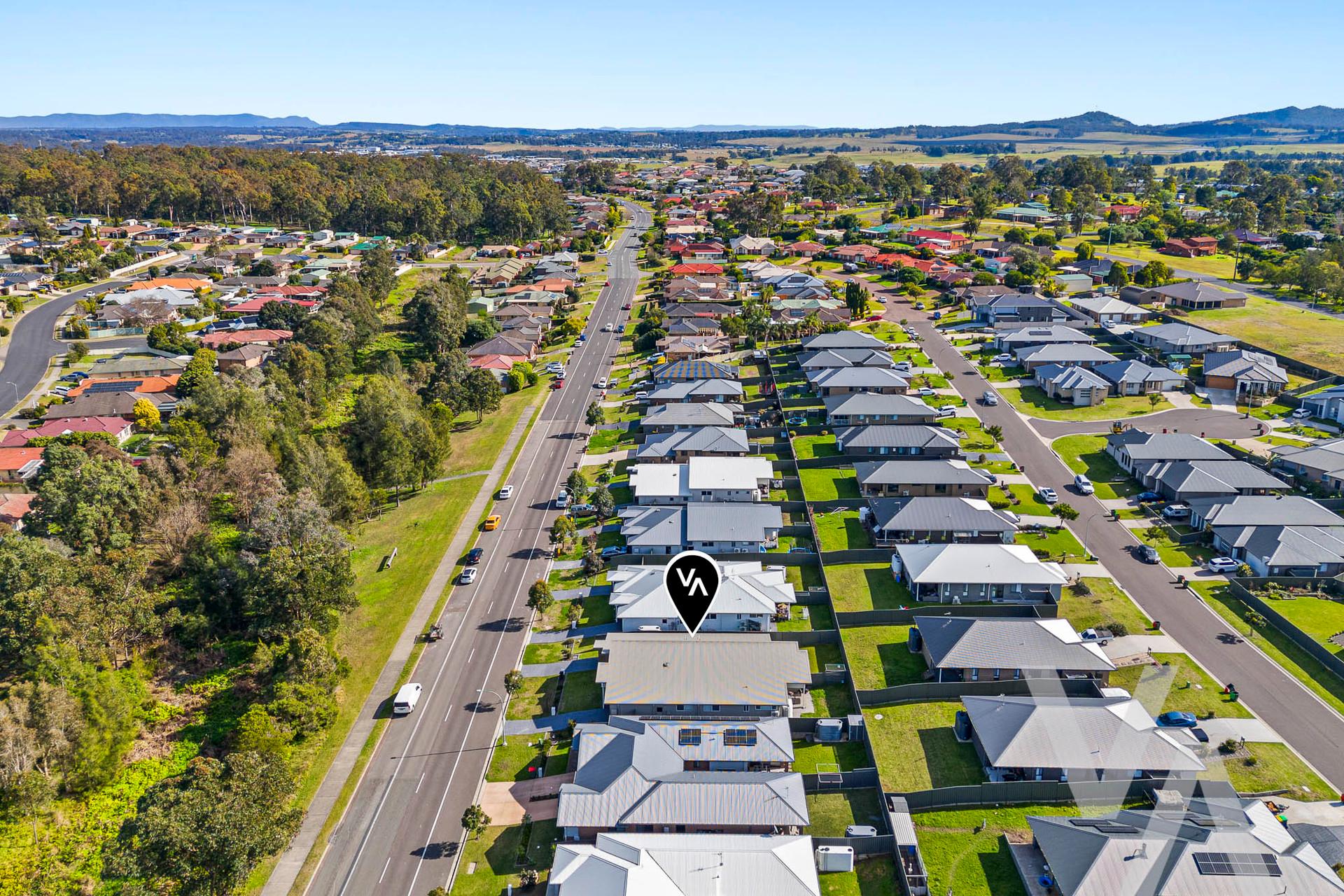 1/192 Denton Park Drive Aberglasslyn NSW