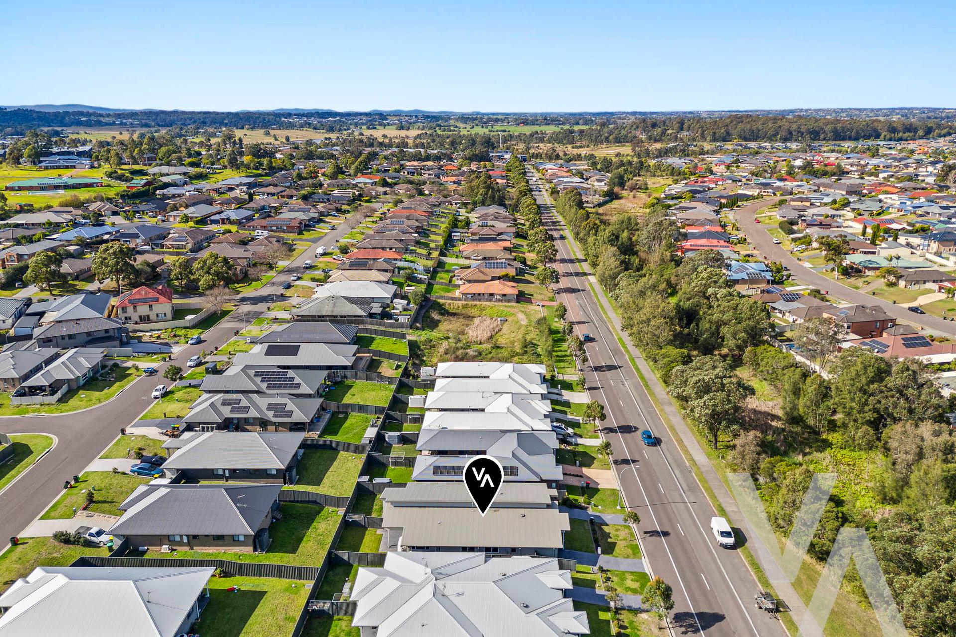 1/192 Denton Park Drive Aberglasslyn NSW