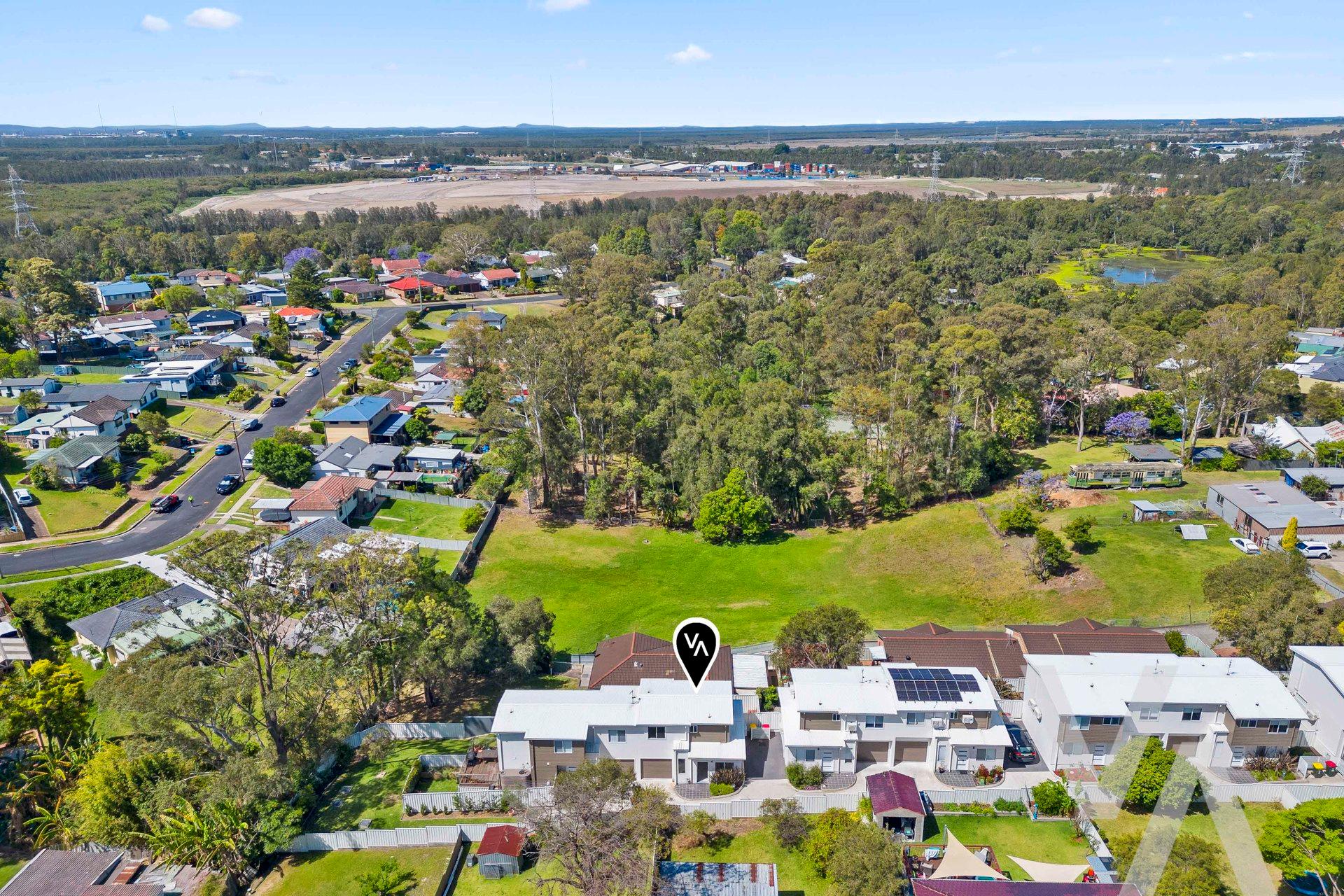 11/8 Mort Street Shortland NSW
