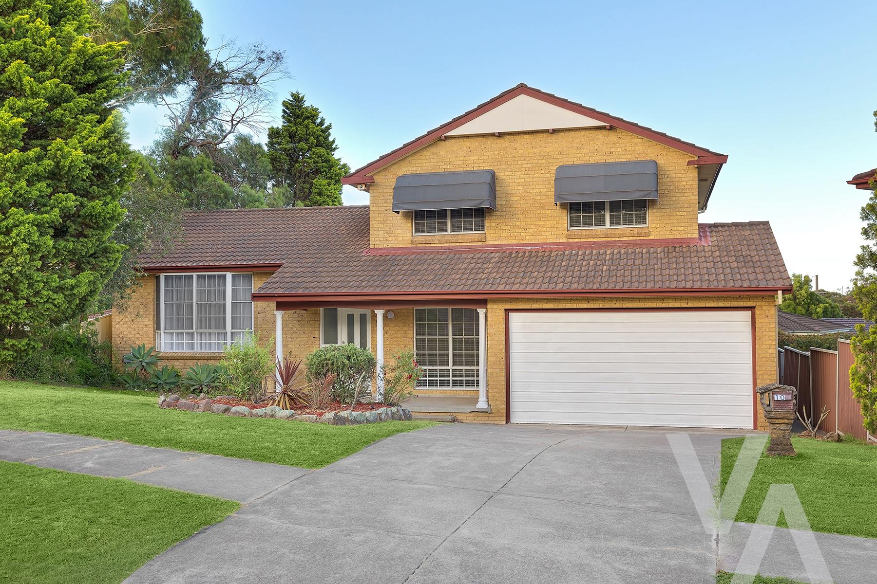 10 Viminaria  Place Warabrook NSW