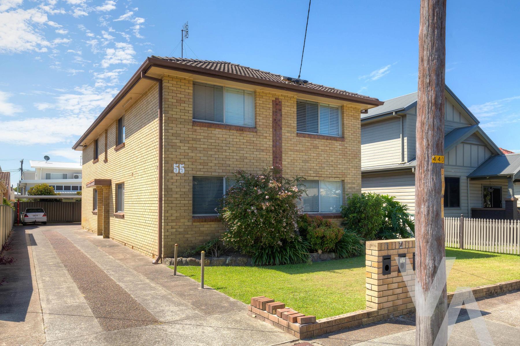 Unit 2/55 Merewether Street Merewether NSW