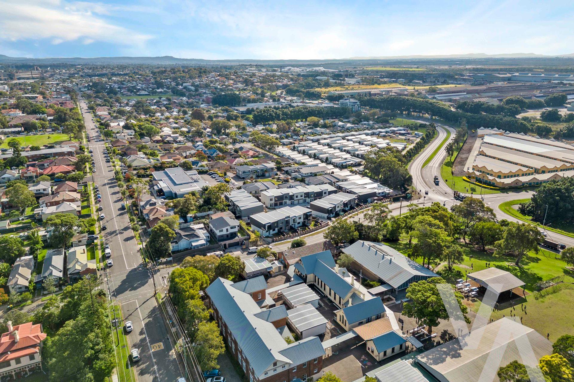7/86 Ingall Street Mayfield NSW