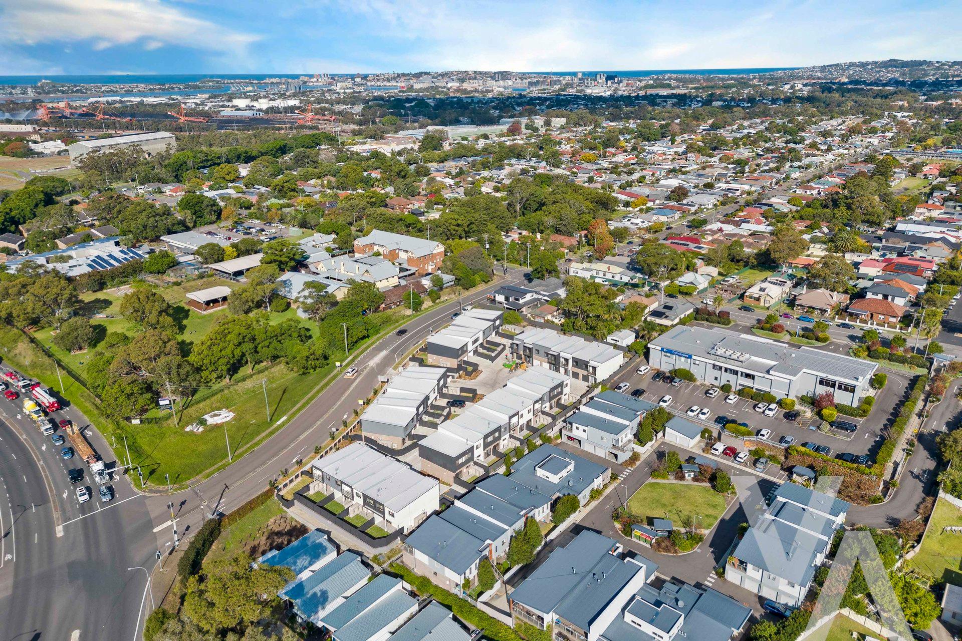 8/86 Ingall Street Mayfield NSW